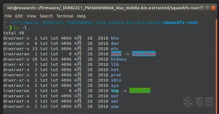 Common Firmware Encryption and Decryption Methods and D-Link Firmware Decryption Practical Analysis