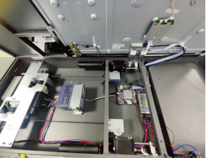How to Replace the Touch Screen PCBA Board of Smart Fitness Mirror