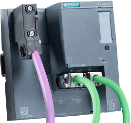 Two Methods to Connect Siemens DP Slave to Redundant CPU