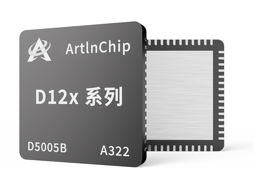 Application of Jiangxinchuang Intelligent Display MCU D12x Series Chips in Home Appliance HMI