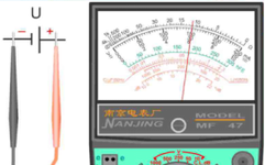 Multimeter High-Frequency Exam Points for Low-Voltage Electricians