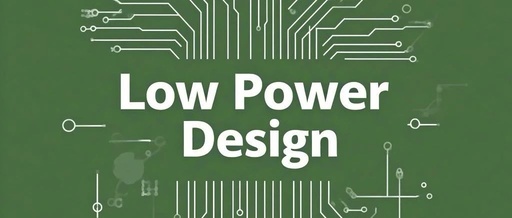 Low Power Design: (2) System-Level Optimization
