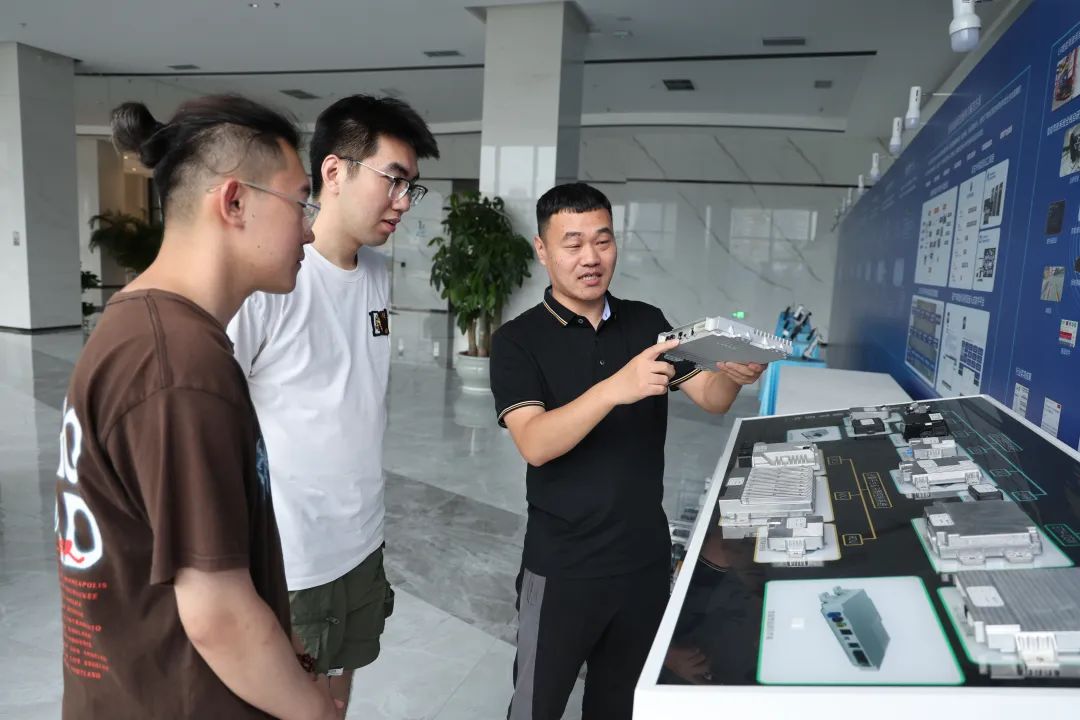 Leading the Charge in Technical Challenges
