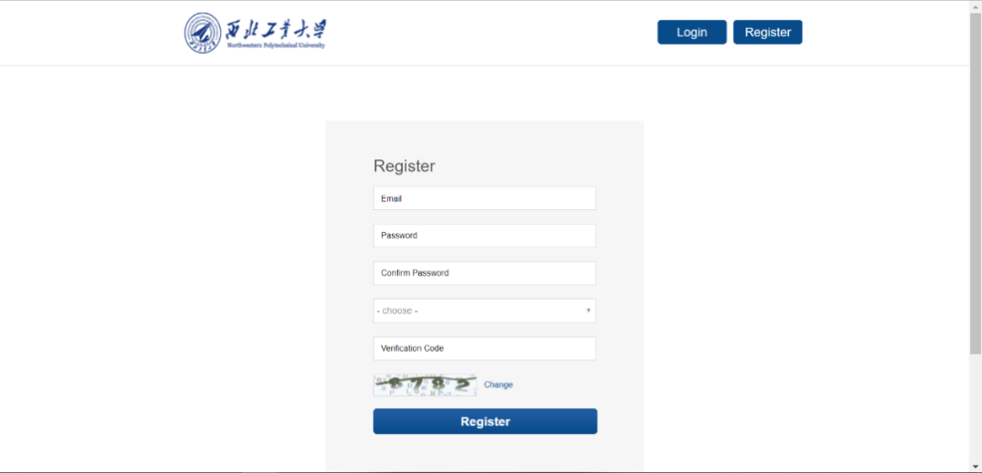How to Apply to NPU Online (Non-Degree)