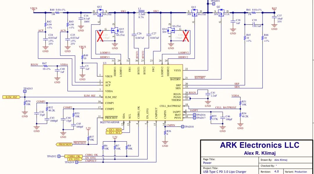 How to Create a Fast Charging Lithium Battery Charger