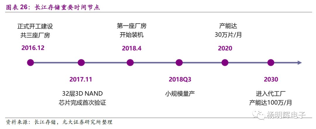 Comparison of Domestic and Foreign Storage Chips