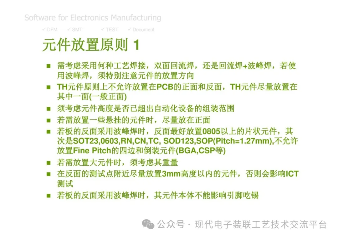 PCBA Manufacturing Design Analysis and Review