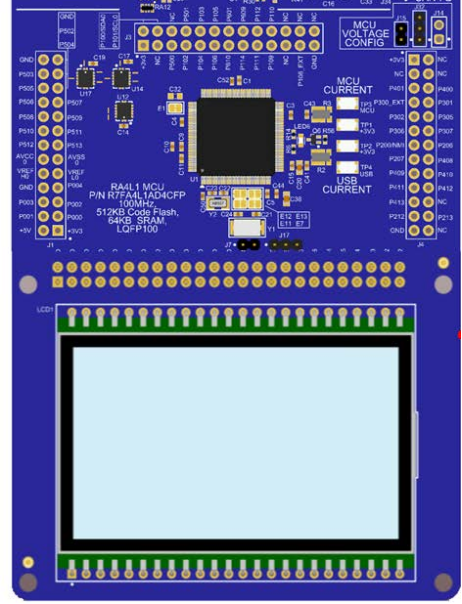 Features and Applications of Renesas RA4L1 Product