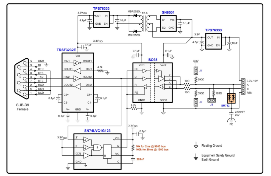 Solving the Pitfalls of RS485 Converters