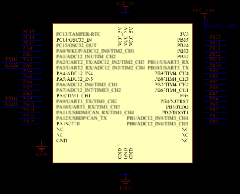 Design of Smart RFID Card Parking Lock System Based on STM32
