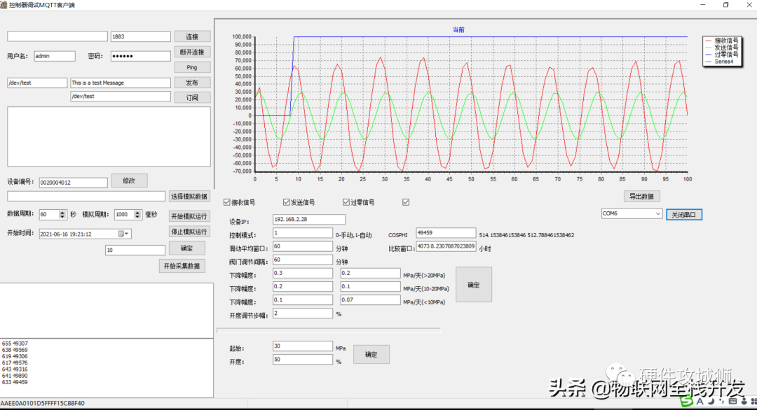 Theoretical Calculation and Analysis of Processing Circuit for Phase Difference Detection