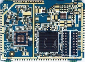 Hidden Circuit Board Tunnels - Buried Vias