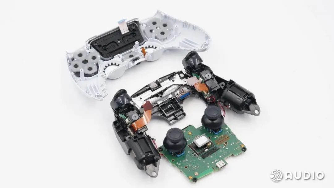Sony PS5 DualSense Wireless Controller Teardown