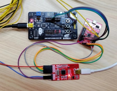 Open Source! Original Examples of HK32F030 Series MCU Revealed