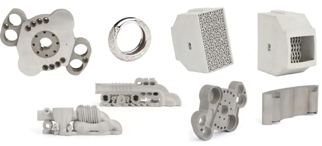 7 Mainstream 3D Printing Technologies Explained