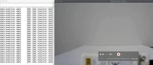 80FPS! 1KB RAM! The Amazing TinyML-CAM Real-Time Image Recognition Project!