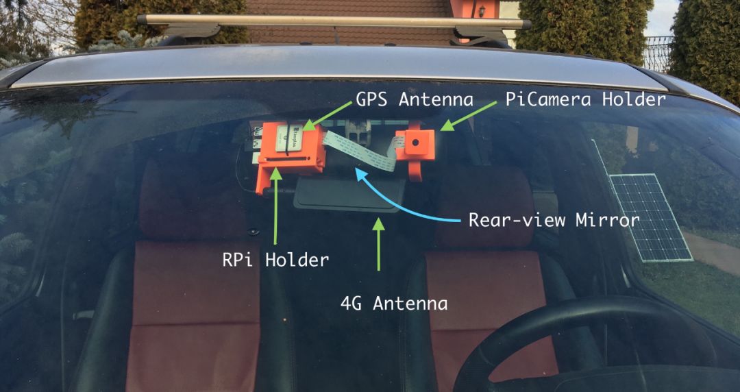 Build A DIY License Plate Recognition System With Raspberry Pi