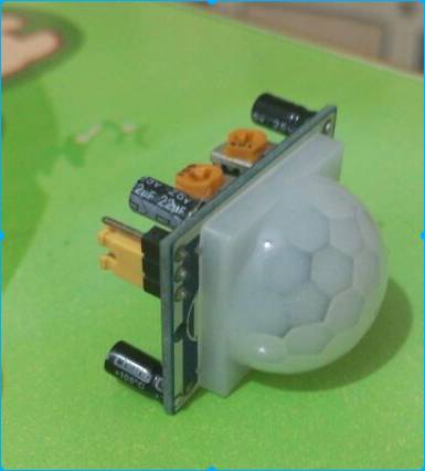 Getting Started with Raspberry Pi B Human Infrared Sensor Alarm