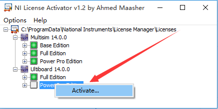 Multisim 14.0 Software Installation Tutorial