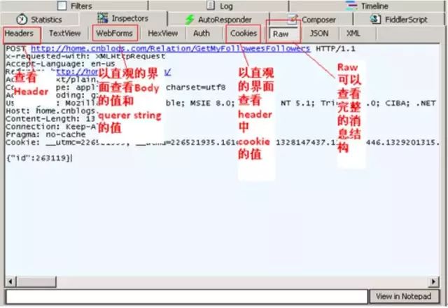 12 Useful Tips for Using Fiddler HTTP Sniffer