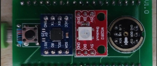 TinyML-ESP32: Gesture Recognition, Voice Wake-Up, Jump Rope Counting