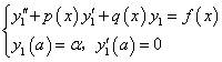 Introduction to Shooting Method for Two-Point Boundary Value Problems and Matlab Program