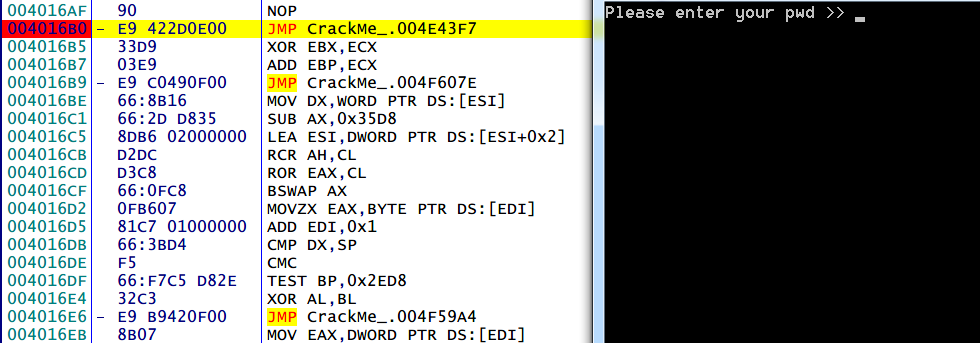 Detailed Steps to Crack VMProtect Shell (Beginner Level)