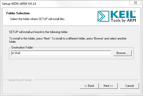 Getting Started with ARM: Installing Keil MDK uVision IDE