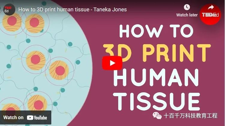5 Major Applications of 3D Printing Technology in Healthcare