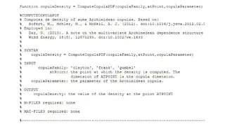 Using MATLAB for Risk Management