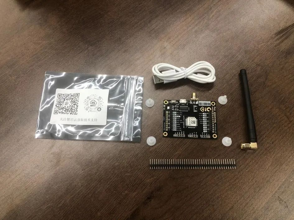 How to Connect LoRaWAN Devices to Tencent Cloud IoT Platform