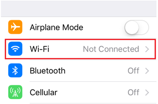 Quick Steps to Connect to Wi-Fi (eduroam)