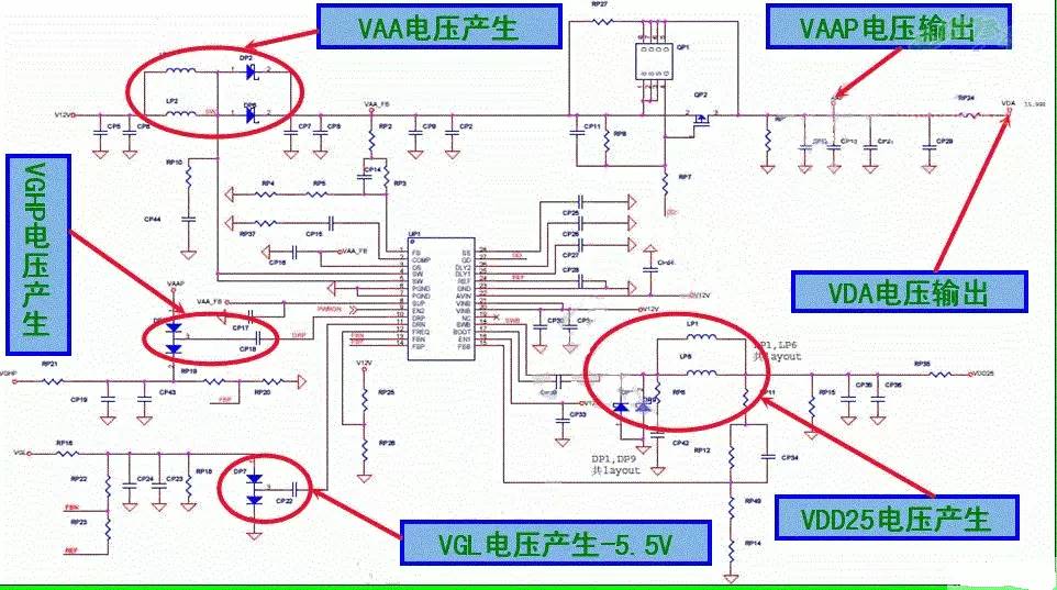 Technical Sharing | LCD TV Logic Board Fault Phenomena and Repair