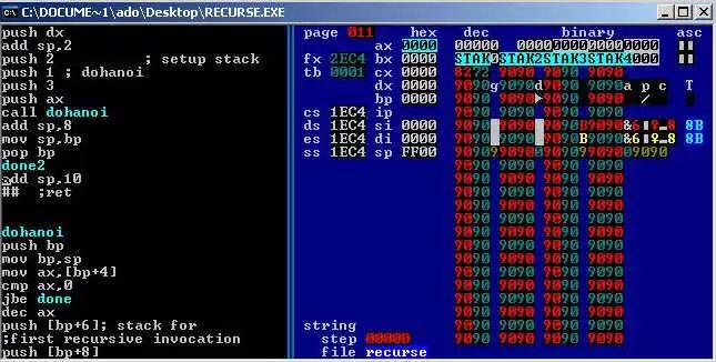 Introduction to Assembly Language: Underlying Principles