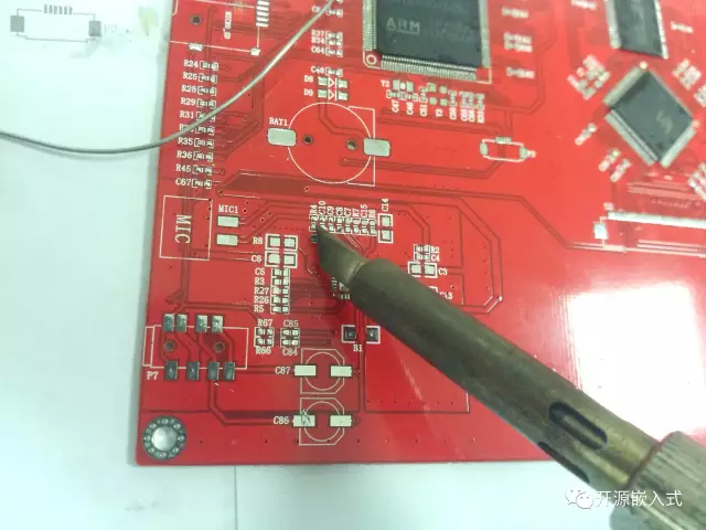 Tech Tips for Manual Soldering of PCB Components