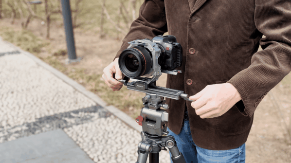 Powerful Camera with Strong Video Capabilities