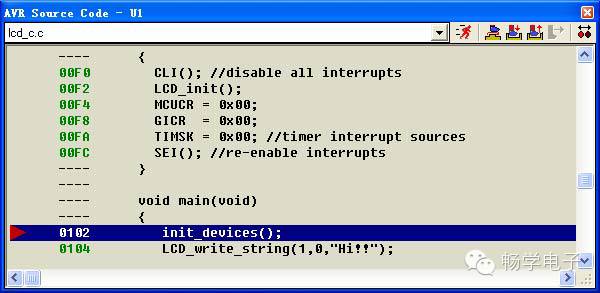 Proteus Beginner Tutorial: AVR Microcontroller Simulation Example