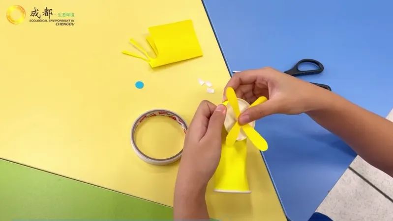 DIY Eco-Friendly Fan for a Cool Summer