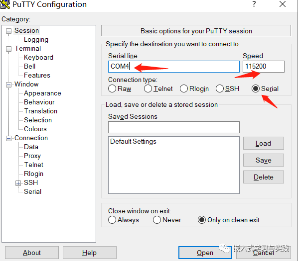 Nuvoton Nuc980 Learning Notes 1 - Project Creation and Download