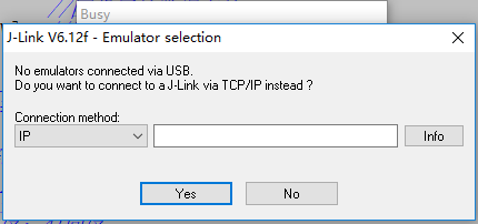 Common Issues and Solutions for Jlink Downloader