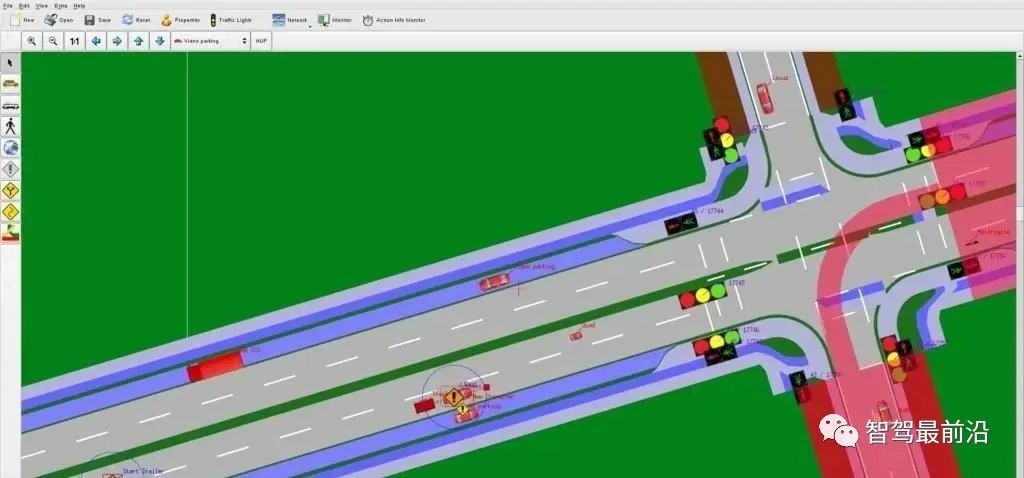 Overview of 24 Autonomous Driving Simulation Software
