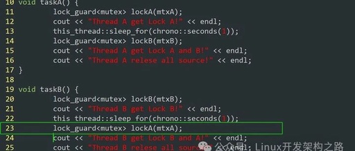 Linux C++ Programming: A Detailed Tutorial on Using Shell + GDB to Diagnose Deadlocks