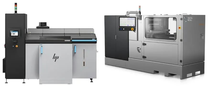 7 Mainstream 3D Printing Technologies Explained