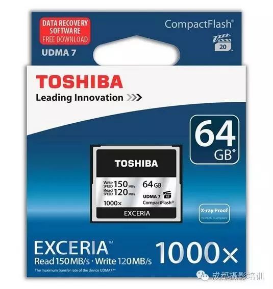 Understanding Memory Cards for Photography