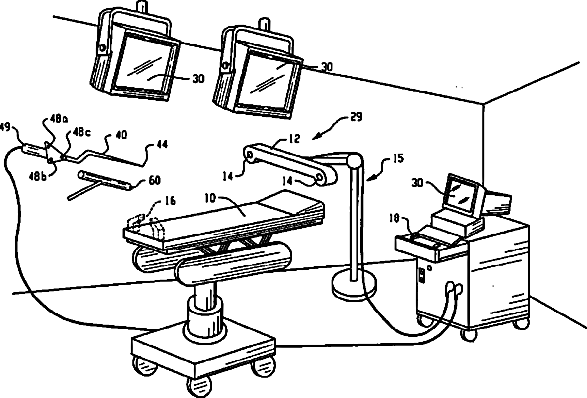 In-Depth Analysis of Surgical Robot Patents (Mako)