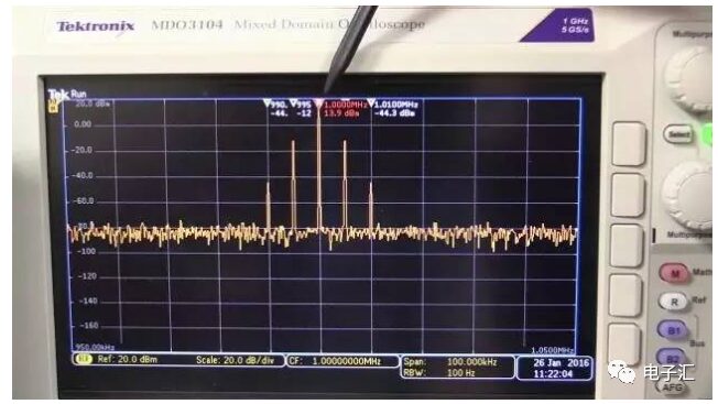 Comparison of FFT Performance in Mainstream Oscilloscopes