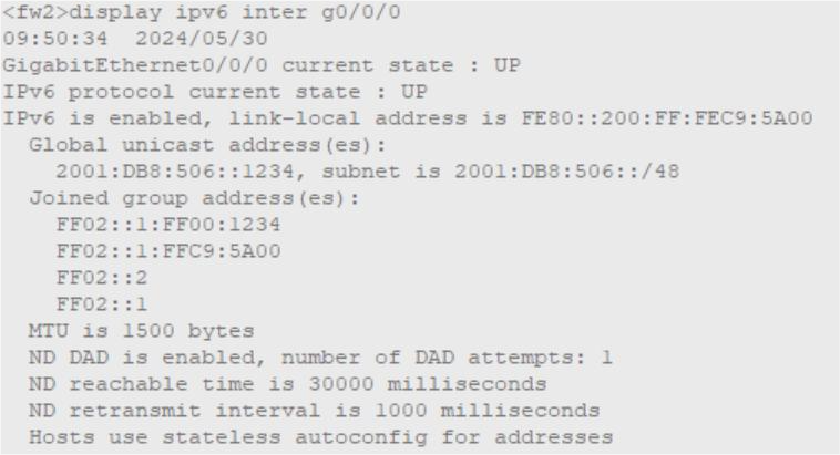 IPv6 Transformation Guide for Internet Office Networks