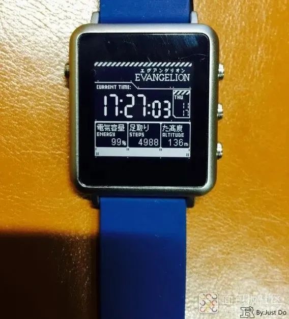 Disassembling an Old Smartwatch with a Self-Destruct Switch?