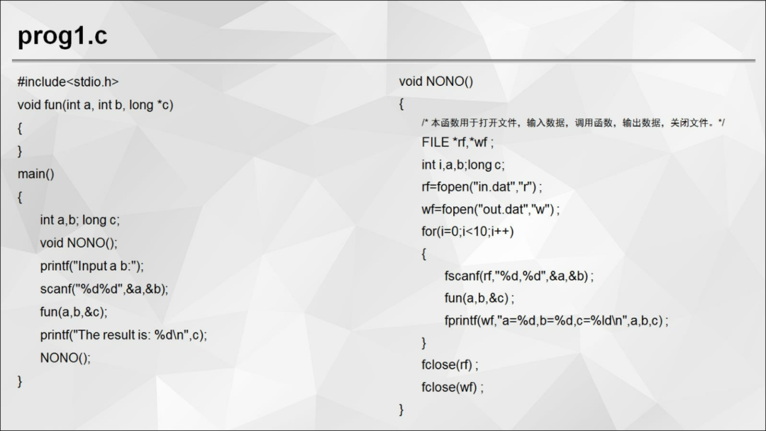 C Language: From Beginner To Bald Head