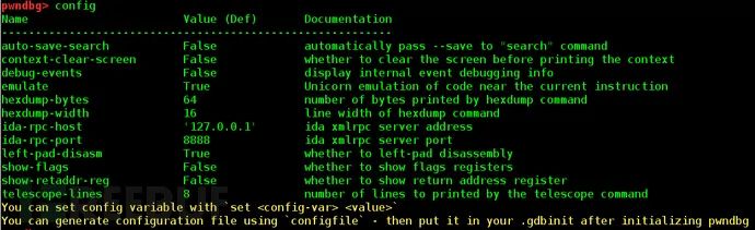Pwndbg: A GDB Plugin Designed for Security Vulnerability Analysis